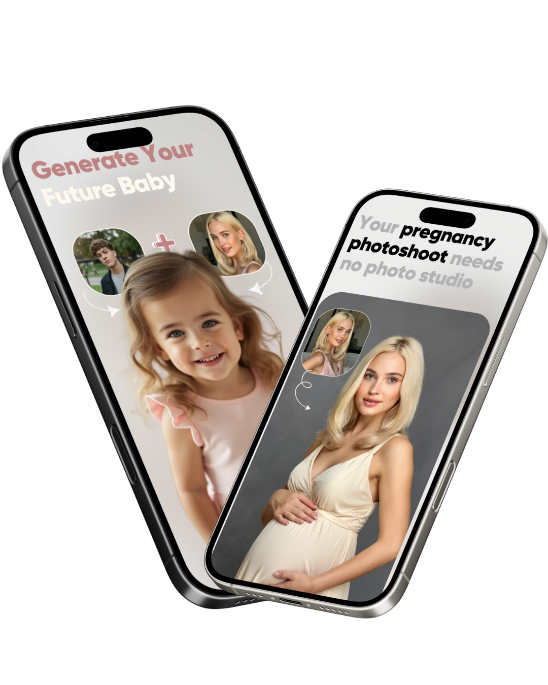 FaceCast app screenshot